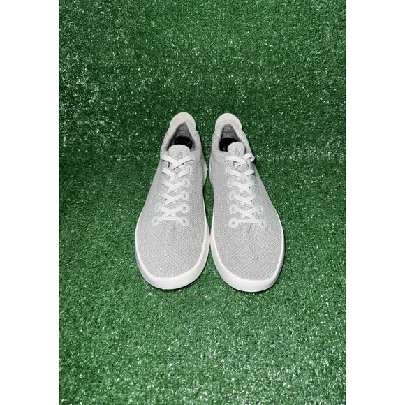 Allbirds Tree Piper Mens Size 12 Grey Low Top Running Shoes Comfort Sneakers - Picture 6 of 9